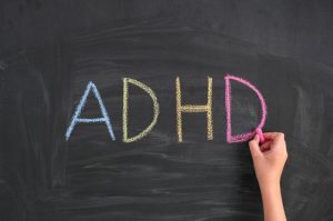 Pathogenesis of ADHD