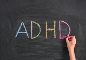 Pathogenesis of ADHD